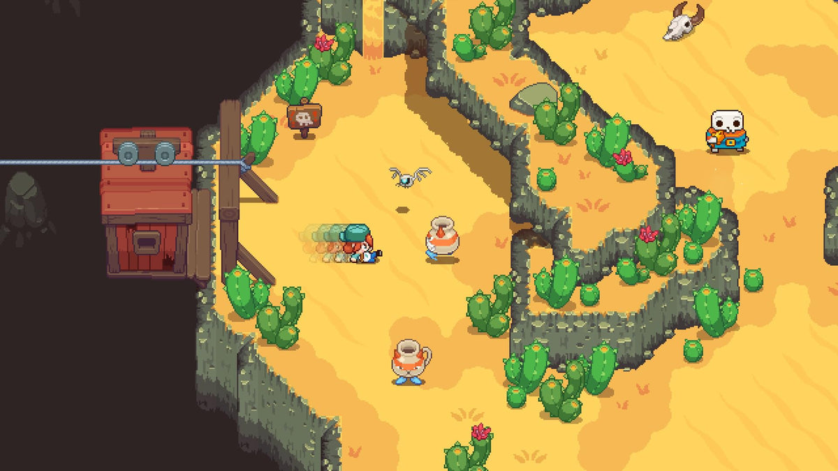 Under the Island - (NSW) Nintendo Switch