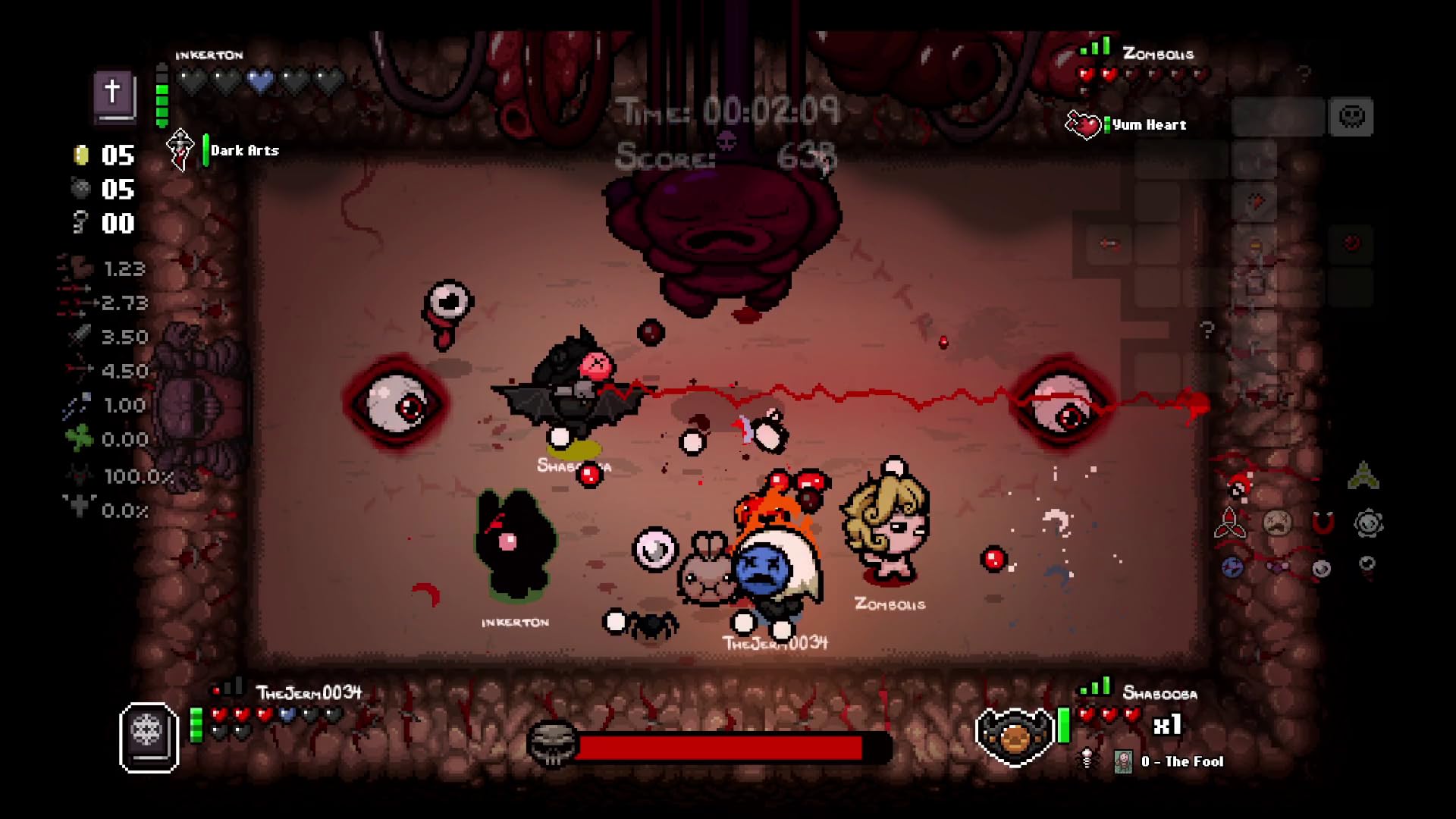 The Binding of Isaac: Repentance+ - (NS2) Nintendo Switch 2 Video Games Nicalis