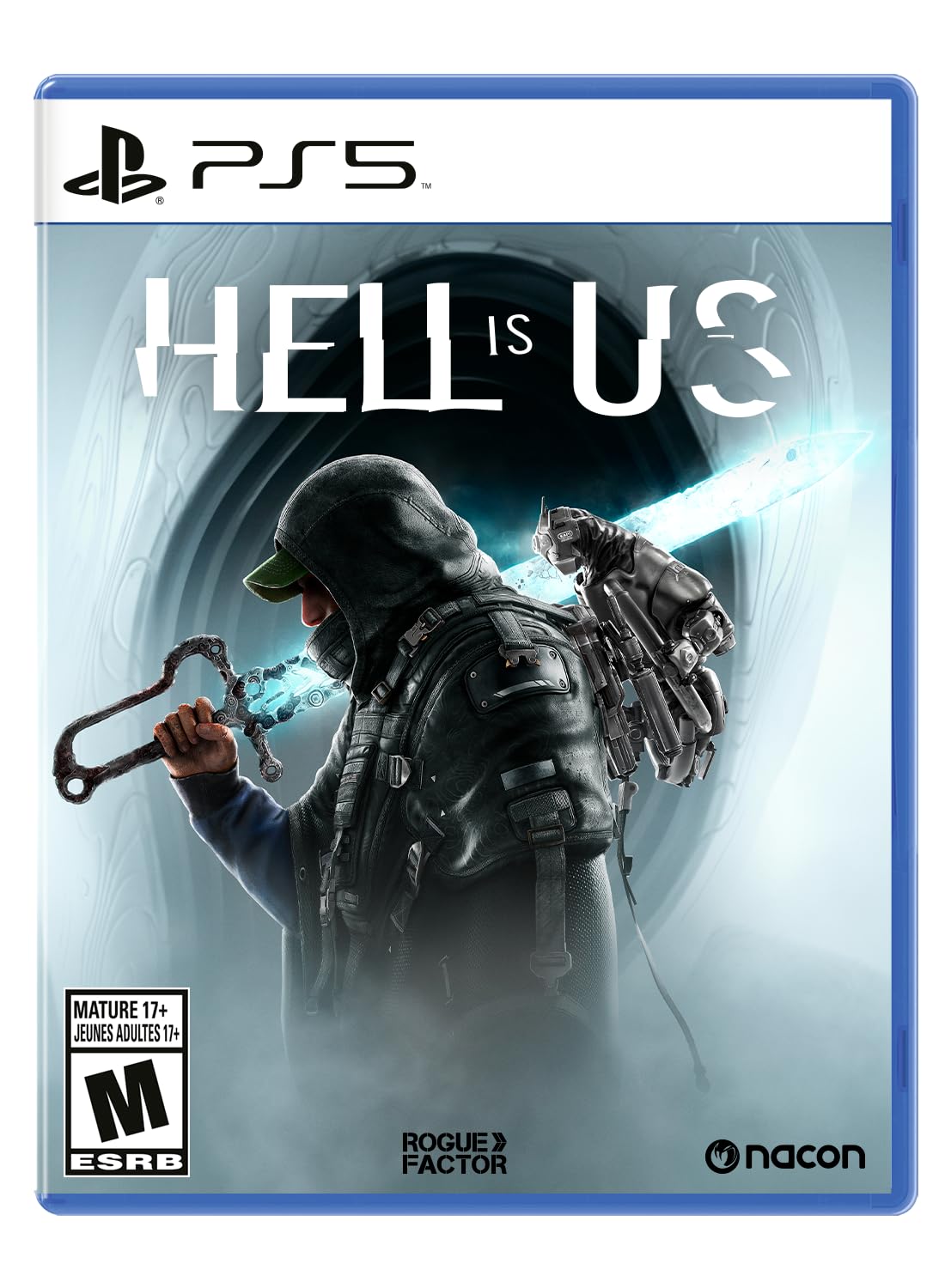 Hell is Us – (PS5) PlayStation 5 [Pre-Owned]