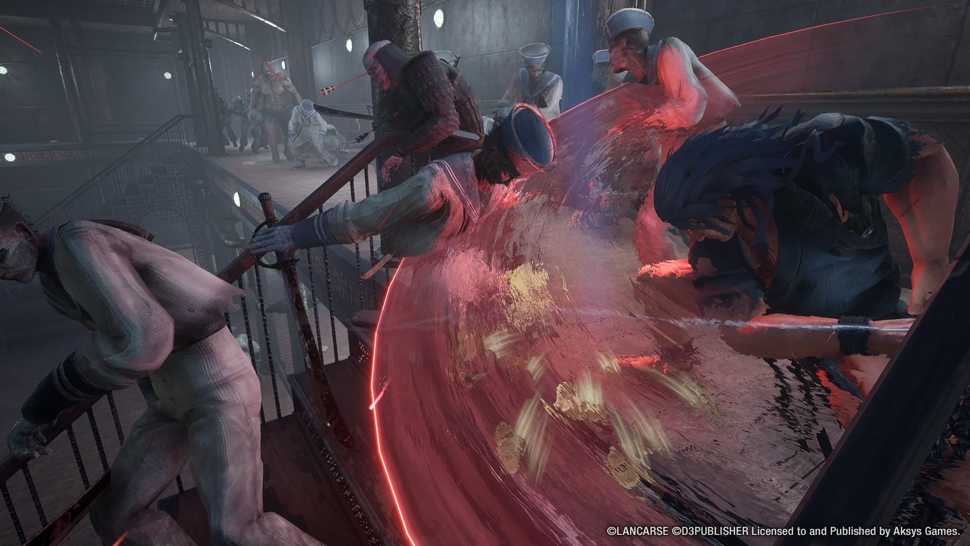 Ed-0: Zombie Uprising - (PS5) PlayStation 5 Video Games Aksys Games   