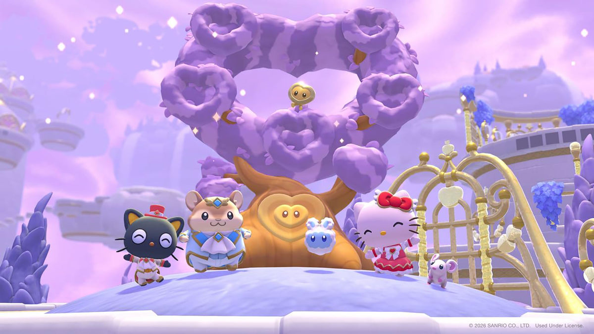 Hello Kitty Island Adventure Switch 2 Edition: Friendship Bundle - (NS2) Nintendo Switch 2