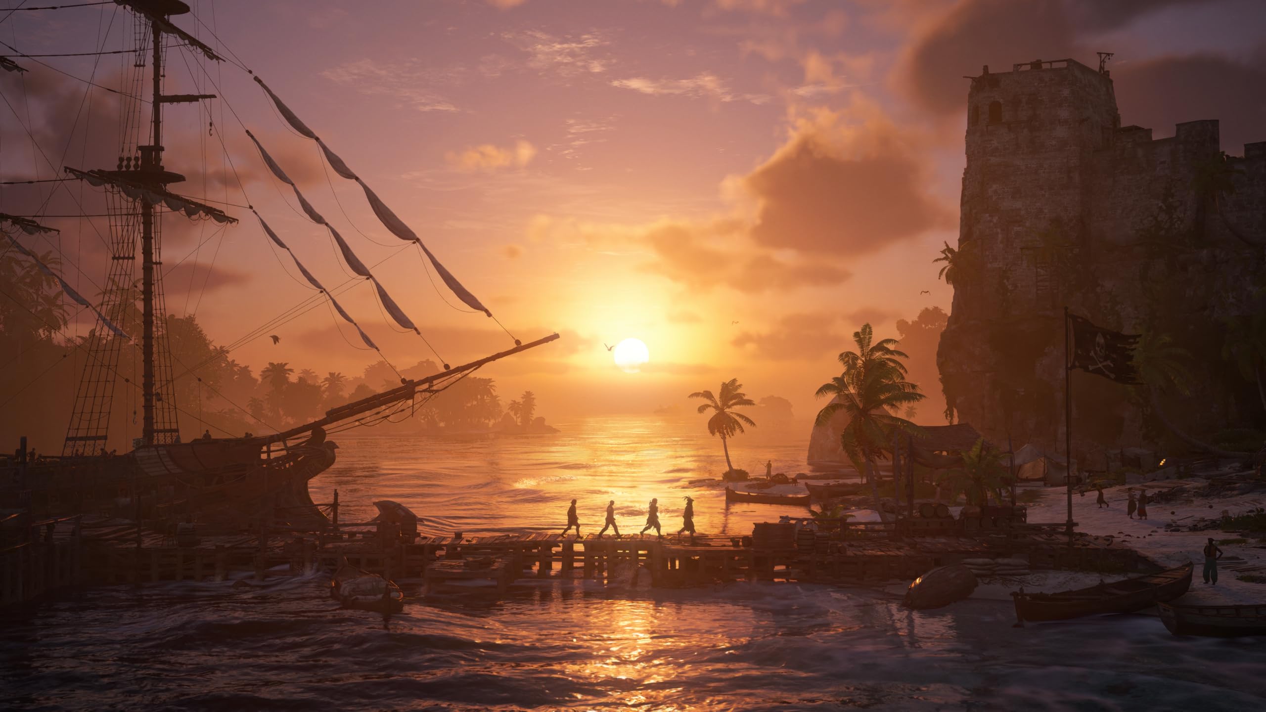 Assassin's Creed Black Flag Resynced - (PS5) PlayStation 5 Video Games Ubisoft