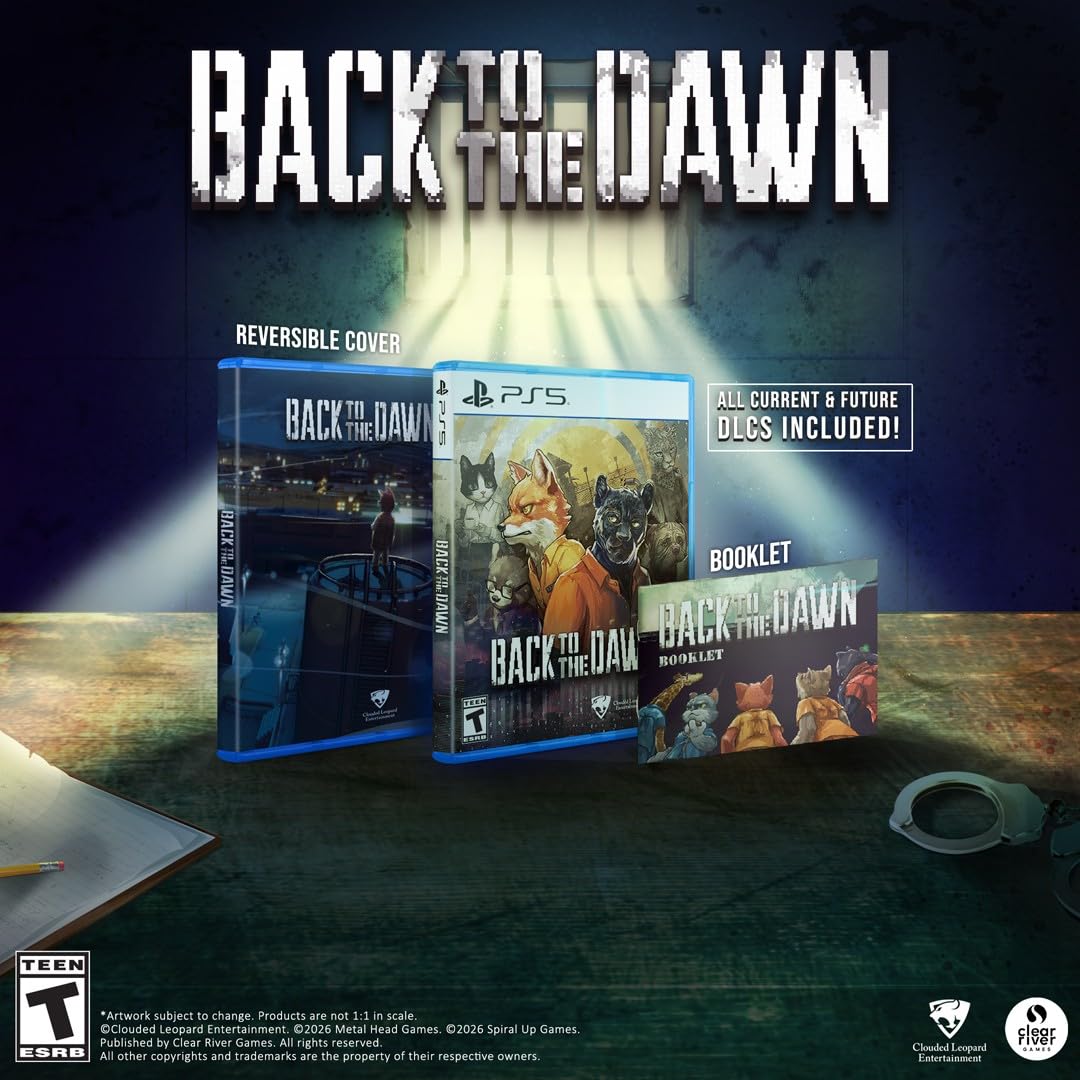 Back to the Dawn - (PS5) PlayStation 5