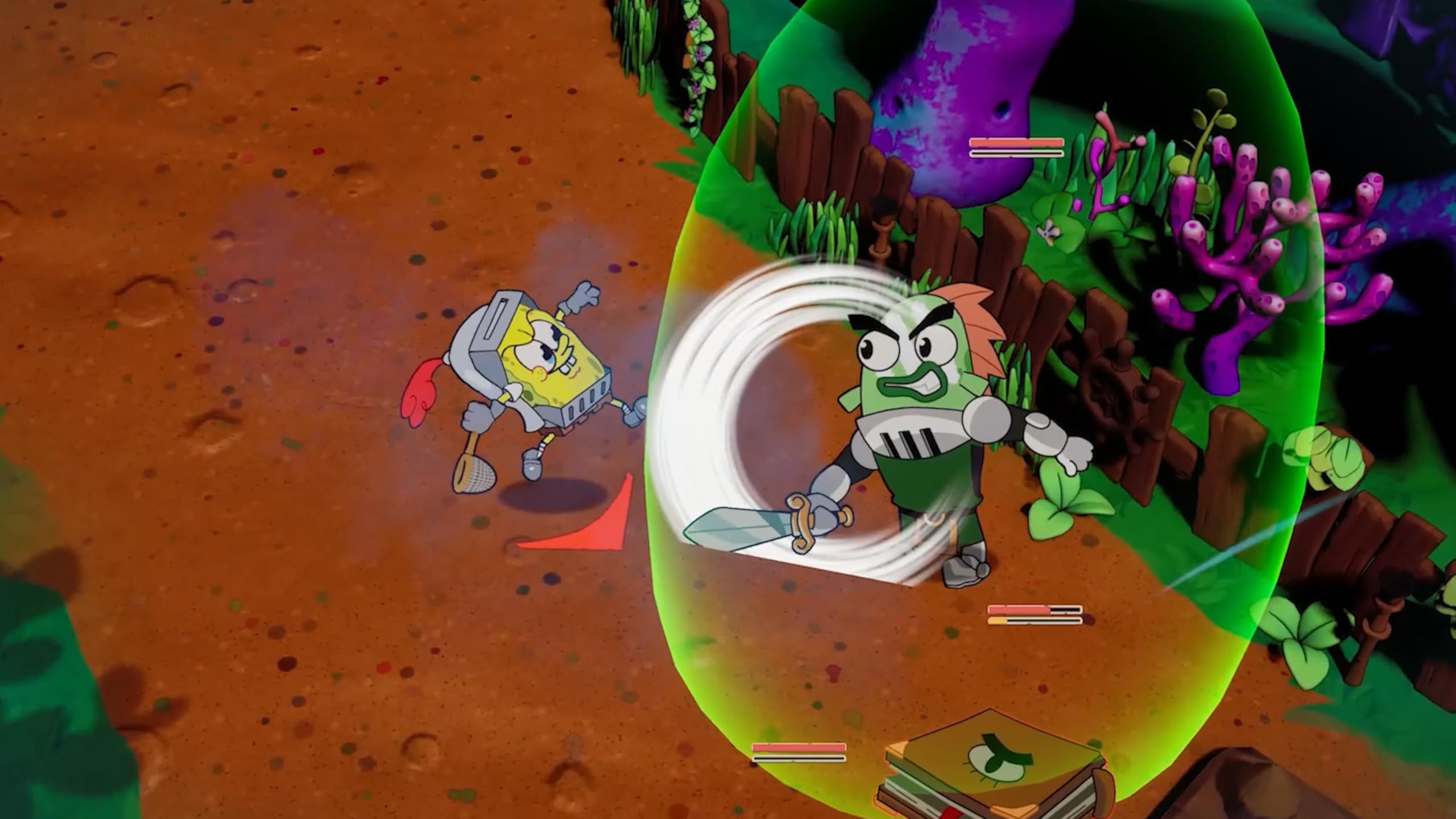 NickToons & The Dice of Destiny - (NSW) Nintendo Switch