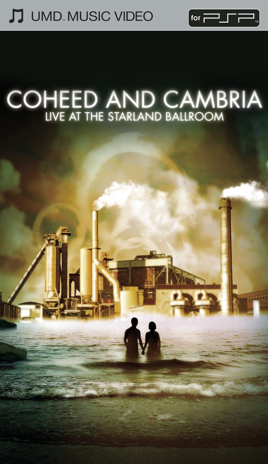 Coheed and Cambria: Live at the Starland Ballroom - PSP UMD Video [Pre-Owned] Home Sony Pictures