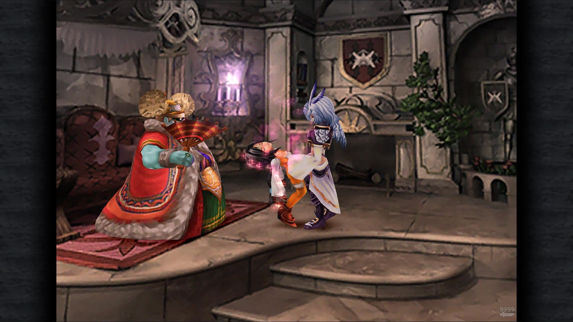Final Fantasy IX - (NSW) Nintendo Switch