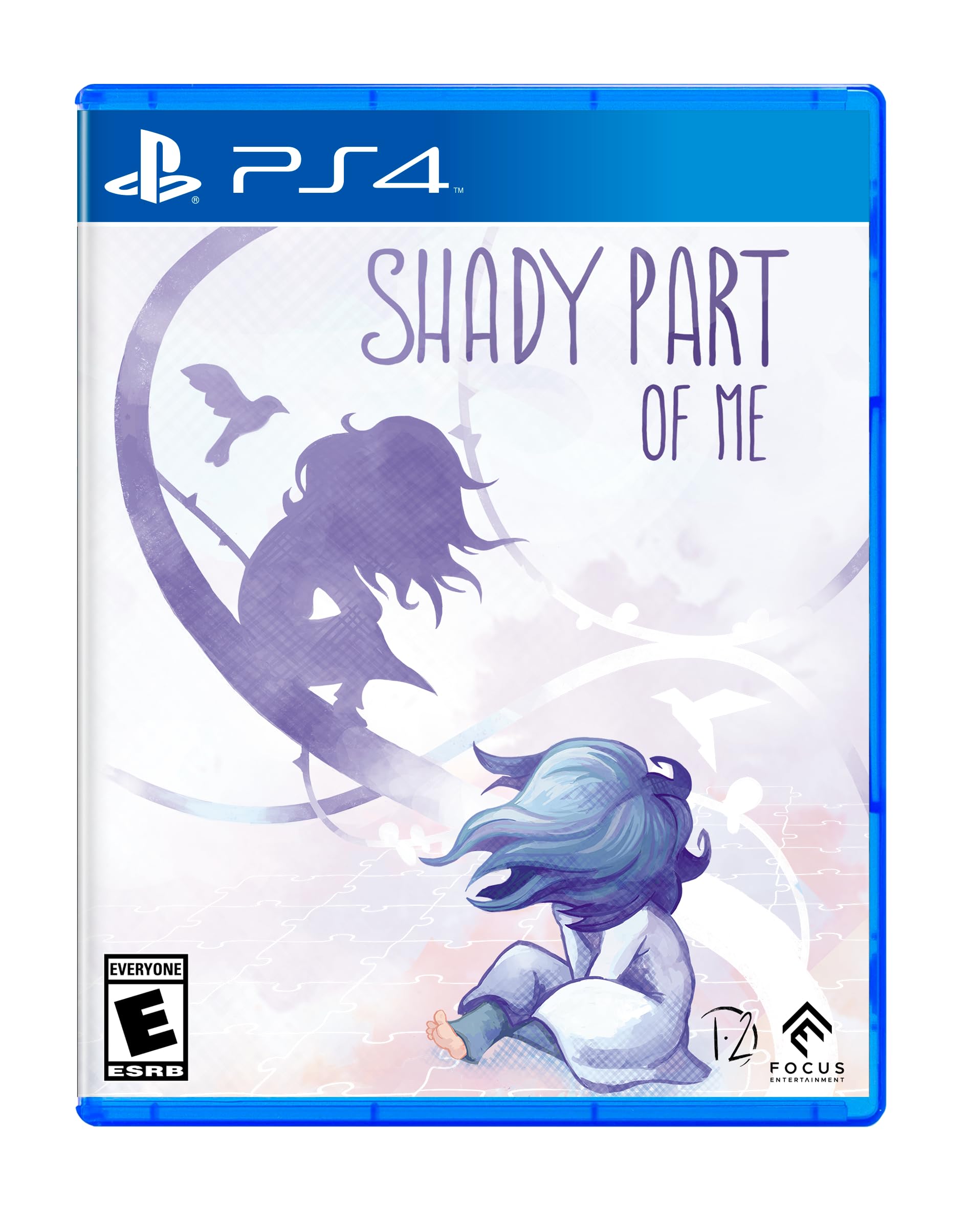Shady Part of Me - (PS4) PlayStation 4 [Pre-Owned] Video Games Limited Run Games   