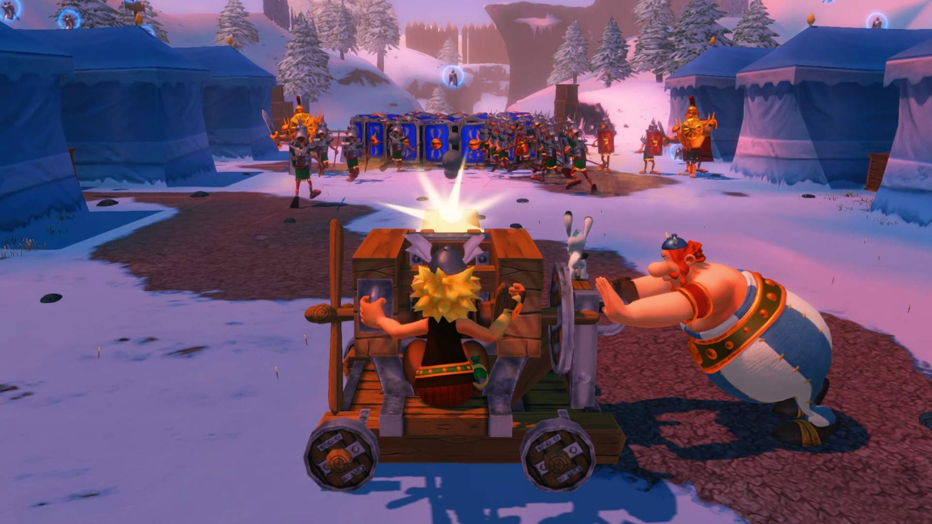 Asterix Maxi Collection - (NSW) Nintendo Switch (European Import) Video Games MICROÏDS