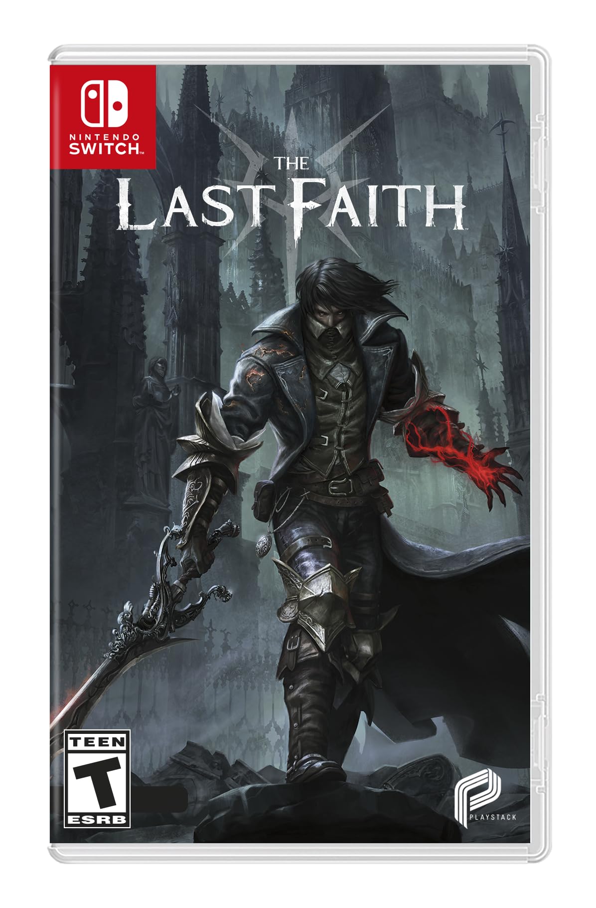 The Last Faith - (NSW) Nintendo Switch Video Games Playstack   