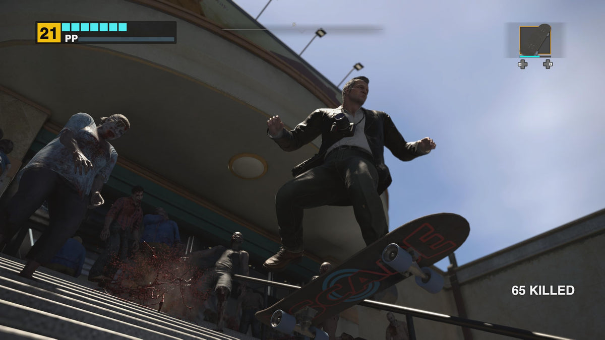 Dead Riseing 5 Dead Rising Deluxe Remaster - (PS5) PlayStation 5 | J&L Game