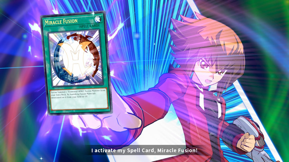 Yu-Gi-Oh! Tag Force GX - (NSW) Nintendo Switch