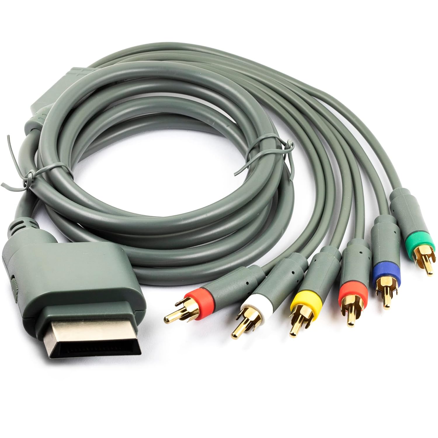 MICROSOFT Xbox 360  Component Cable   - Xbox 360[Pre-Owned]