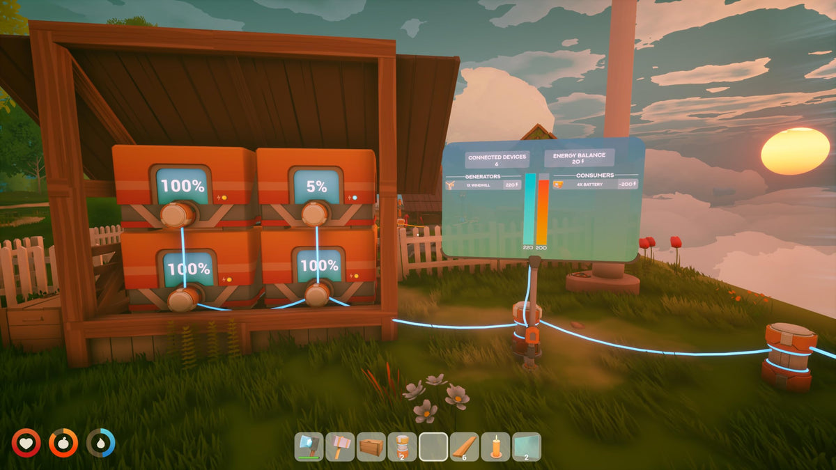 Solarpunk - (NS2) Nintendo Switch 2