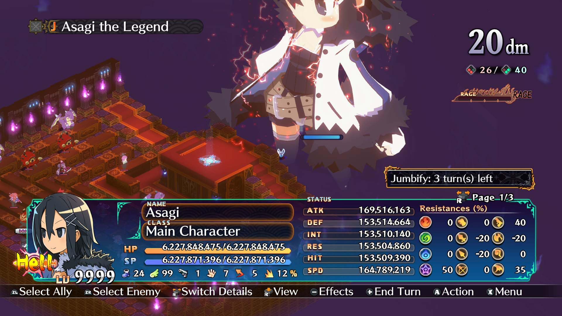 Disgaea 7 Complete: Deluxe Edition - (NS2) Nintendo Switch 2