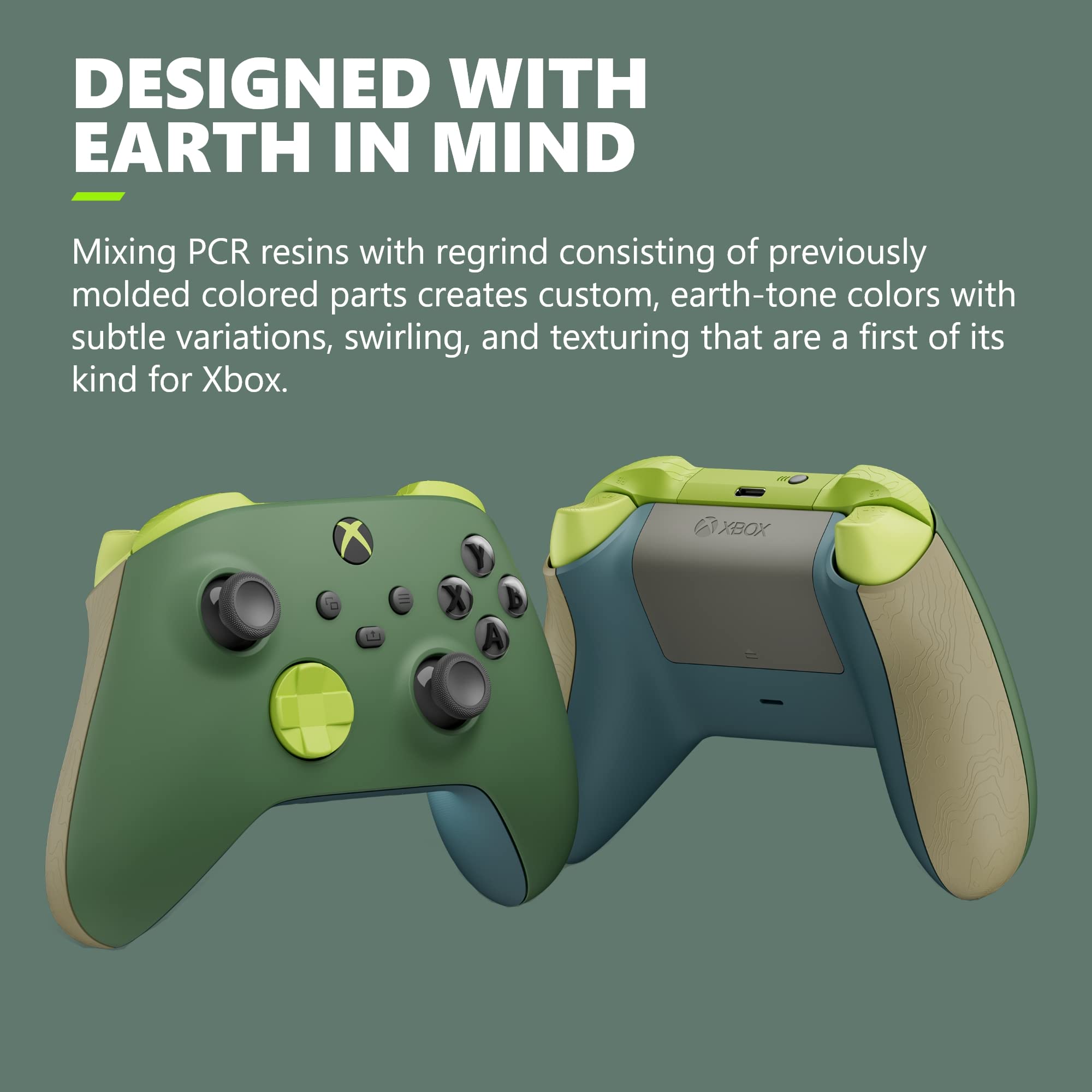 Microsoft Xbox Series X Wireless Controller (Remix Special Edition) - (XSX) Xbox Series X Video Games Xbox