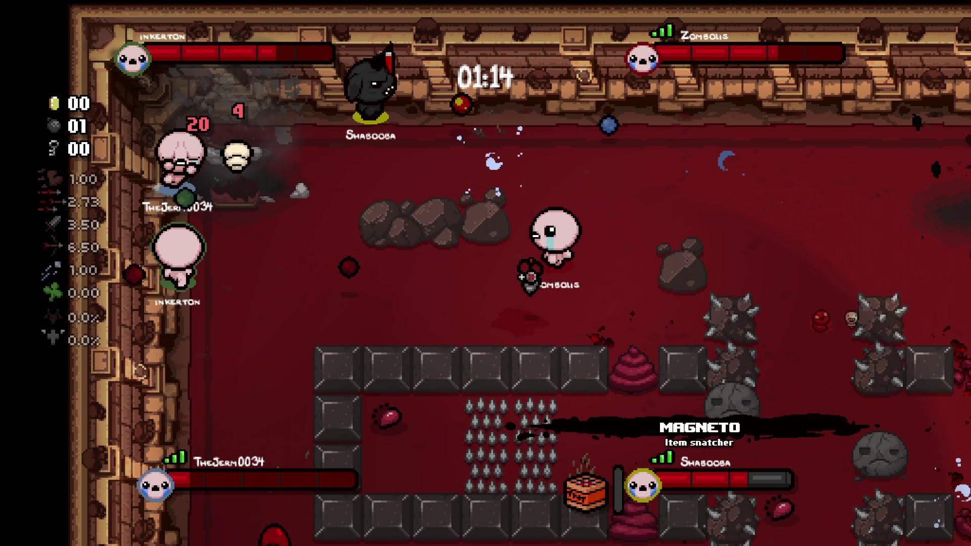 The Binding of Isaac: Repentance+ - (NS2) Nintendo Switch 2 Video Games Nicalis