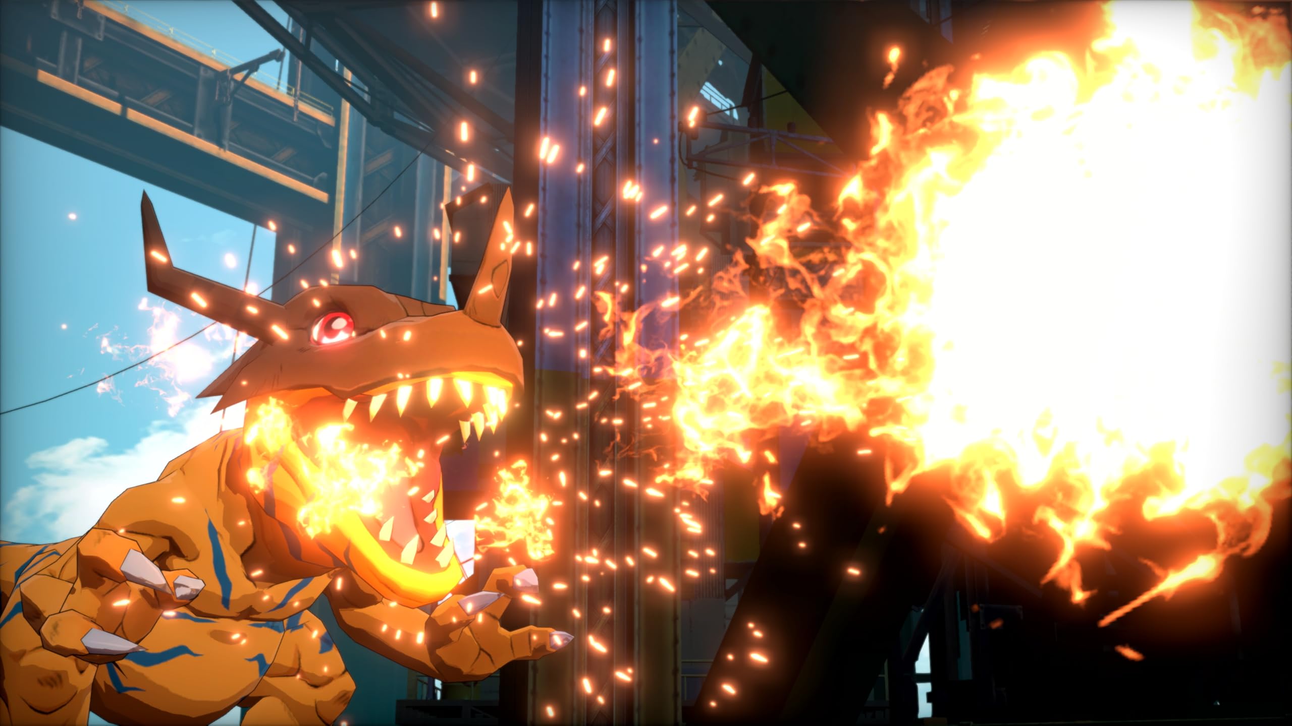 Digimon Story: Time Stranger - (NS2) Nintendo Switch 2