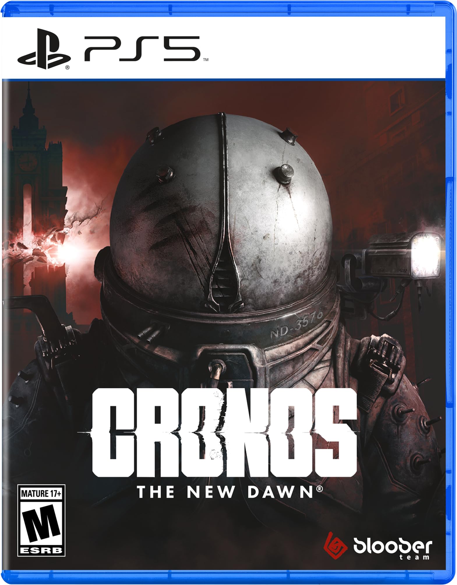Cronos - (PS5) PlayStation 5