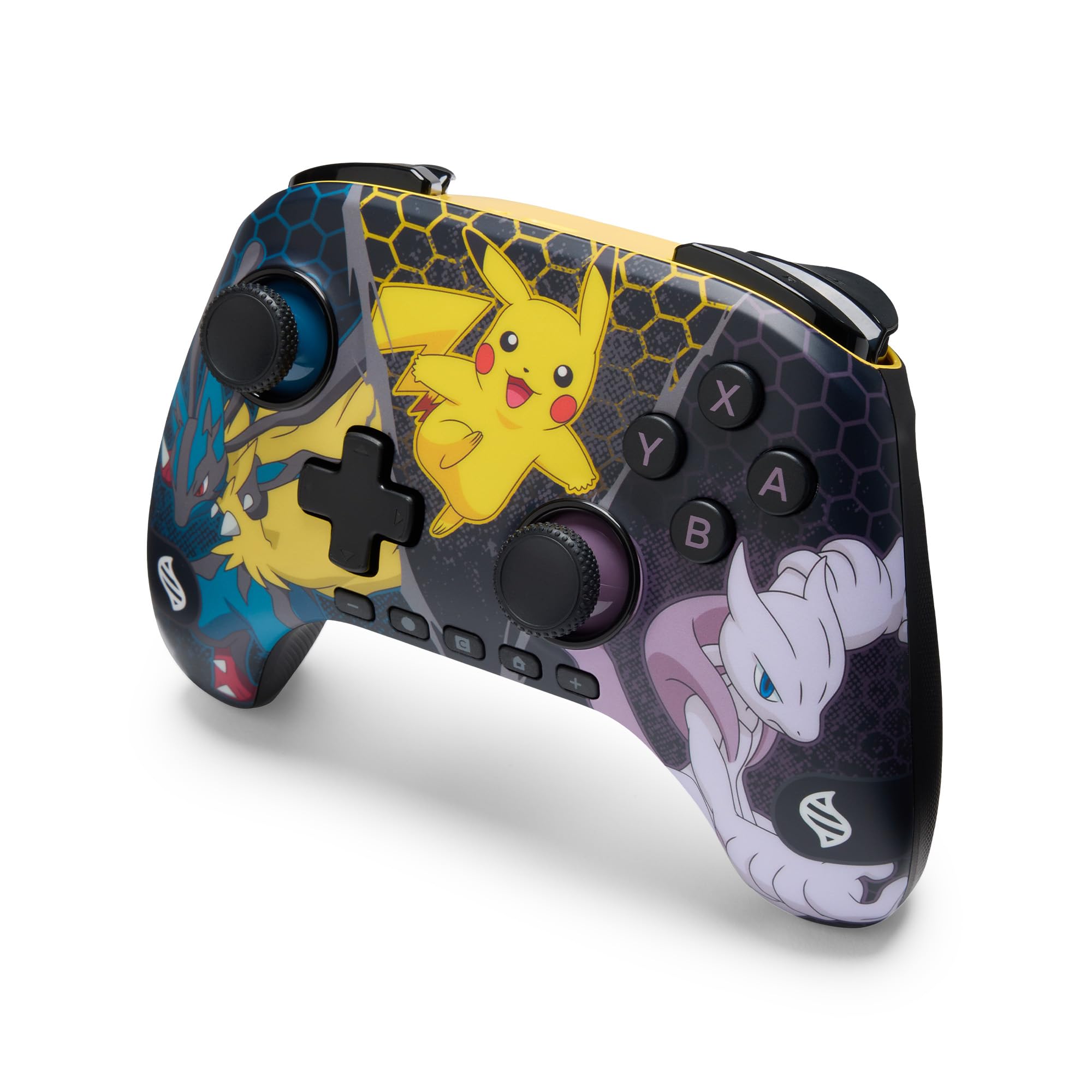 PowerA Advantage Wireless Controller (Pokémon: Mega Evolutions) - (NS2) Nintendo Switch 2 ACCESSORIES PowerA