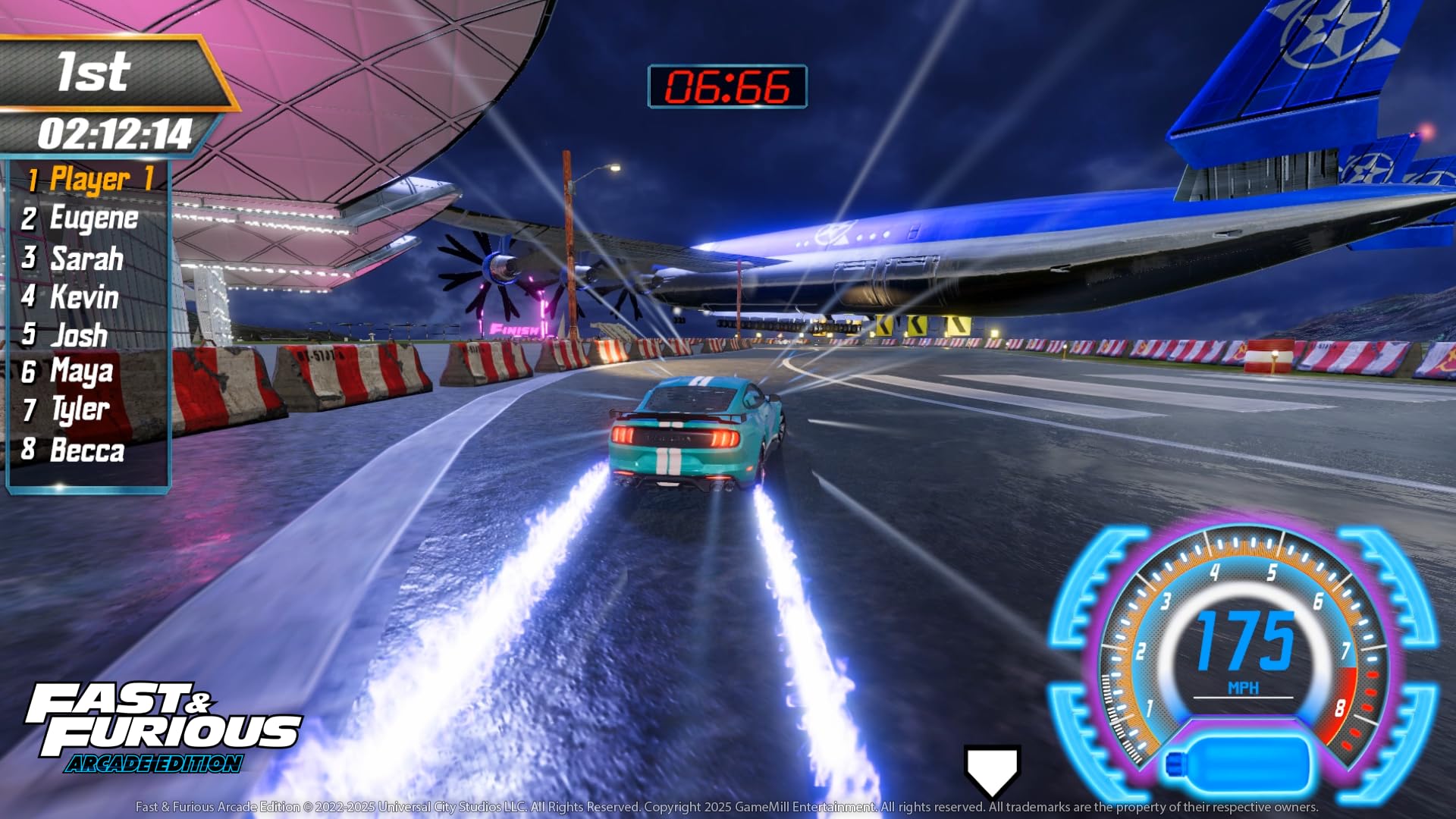 Fast & Furious: Arcade Edition - (NSW) Nintendo Switch