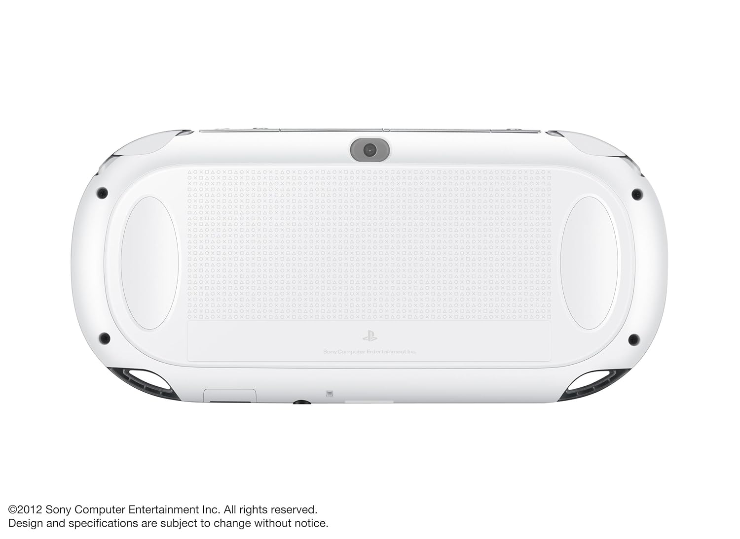 Amazon.com: PlayStation Vita Wi-Fi White PCH-2000ZA12