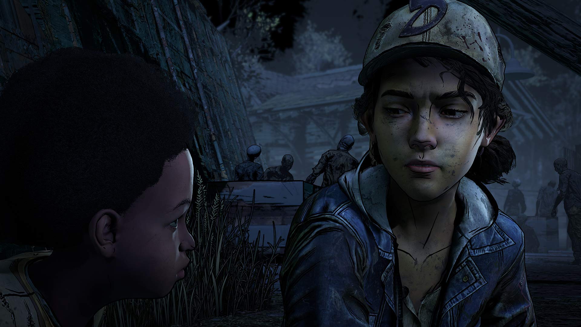 The Walking Dead: The Final Season - (PS4) PlayStation 4 Video Games Skybound