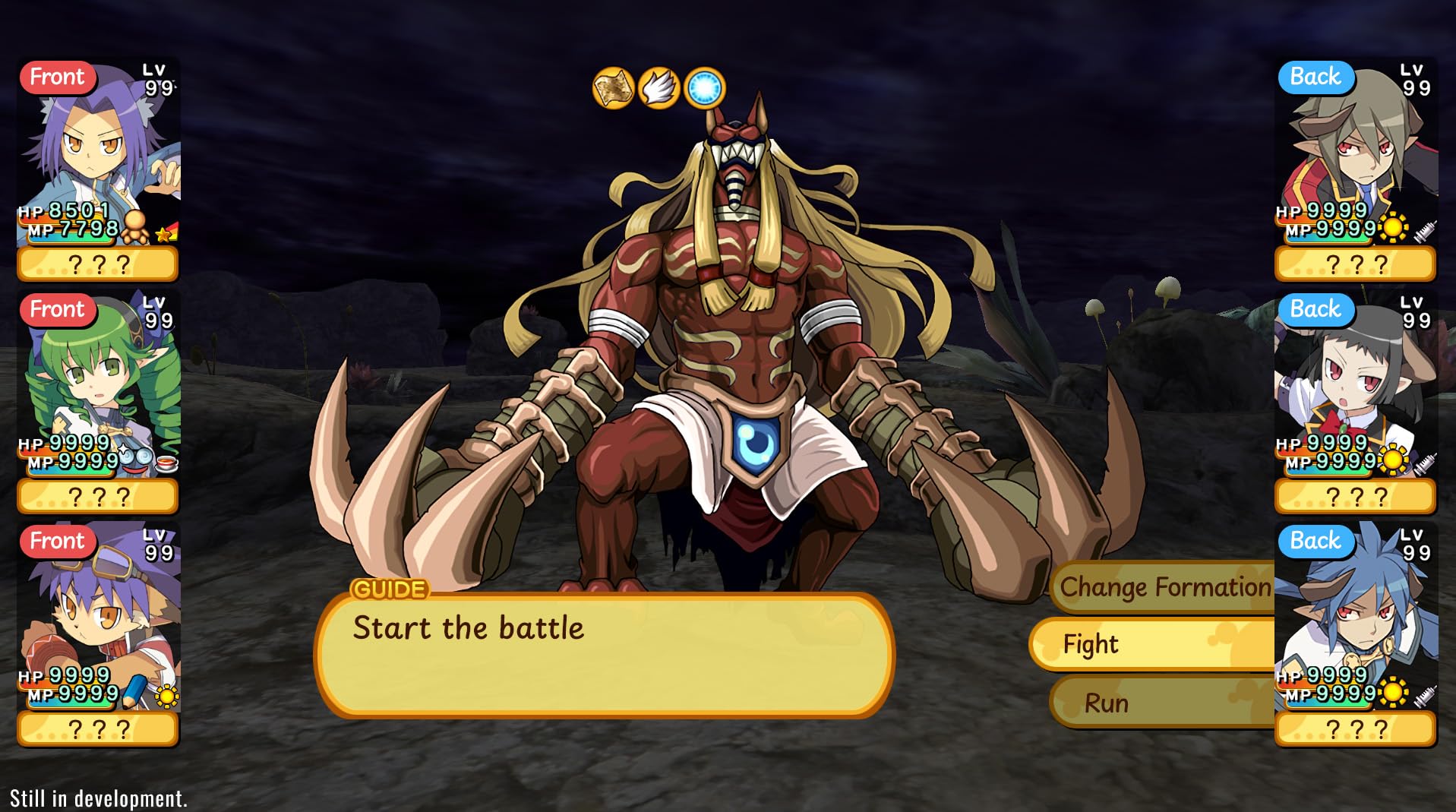 Class of Heroes 3: Remaster - (PS5) Playstation 5 Video Games PQube