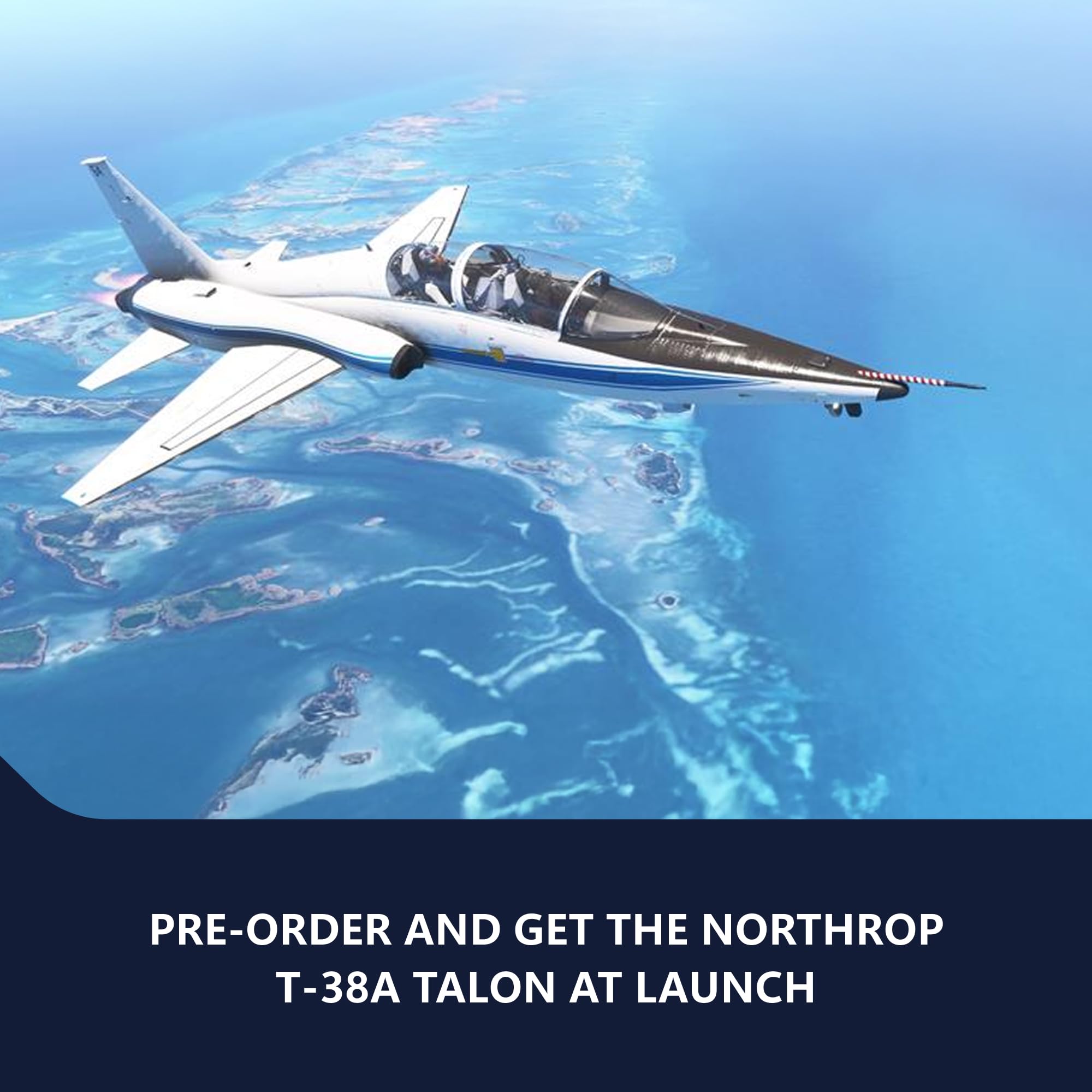 Microsoft Flight Simulator 2024 - (PS5) PlayStation 5 Video Games Microsoft