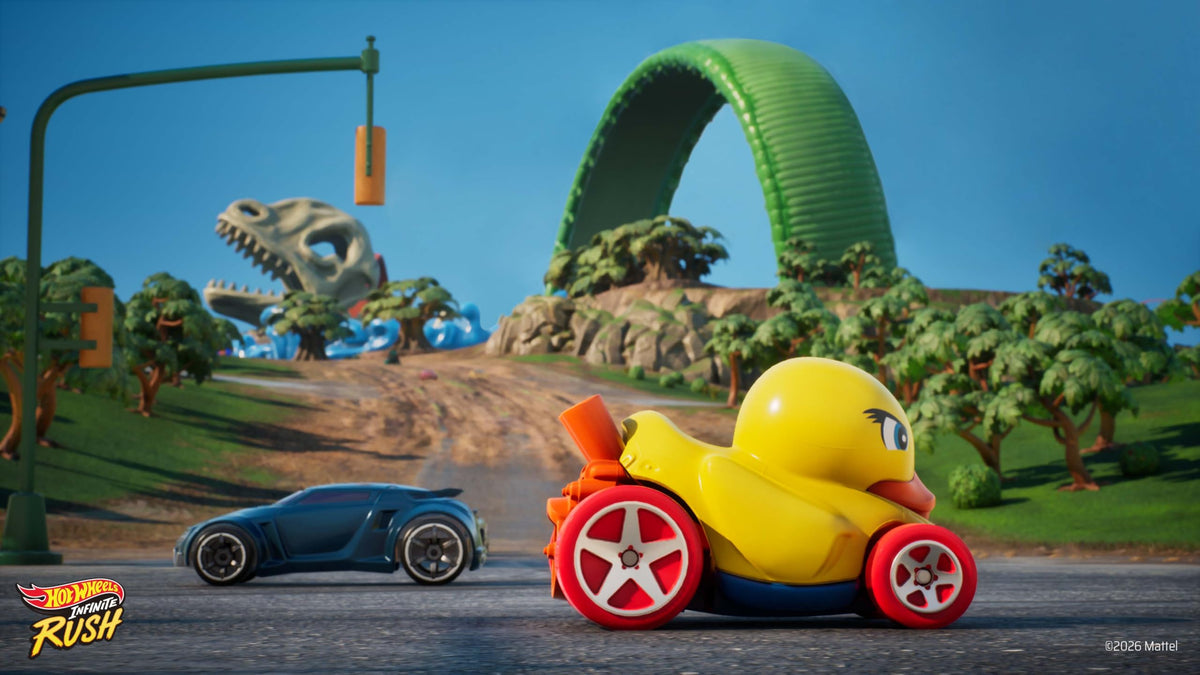 Hot Wheels: Infinite Rush - (PS5) PlayStation 5