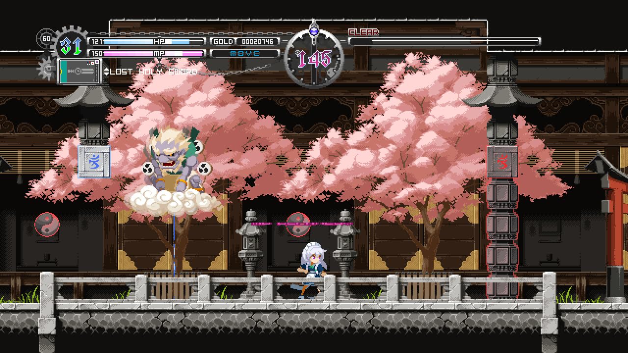 Touhou Luna Nights -(PS5) Playstation 5 Video Games SELECTA PLAY