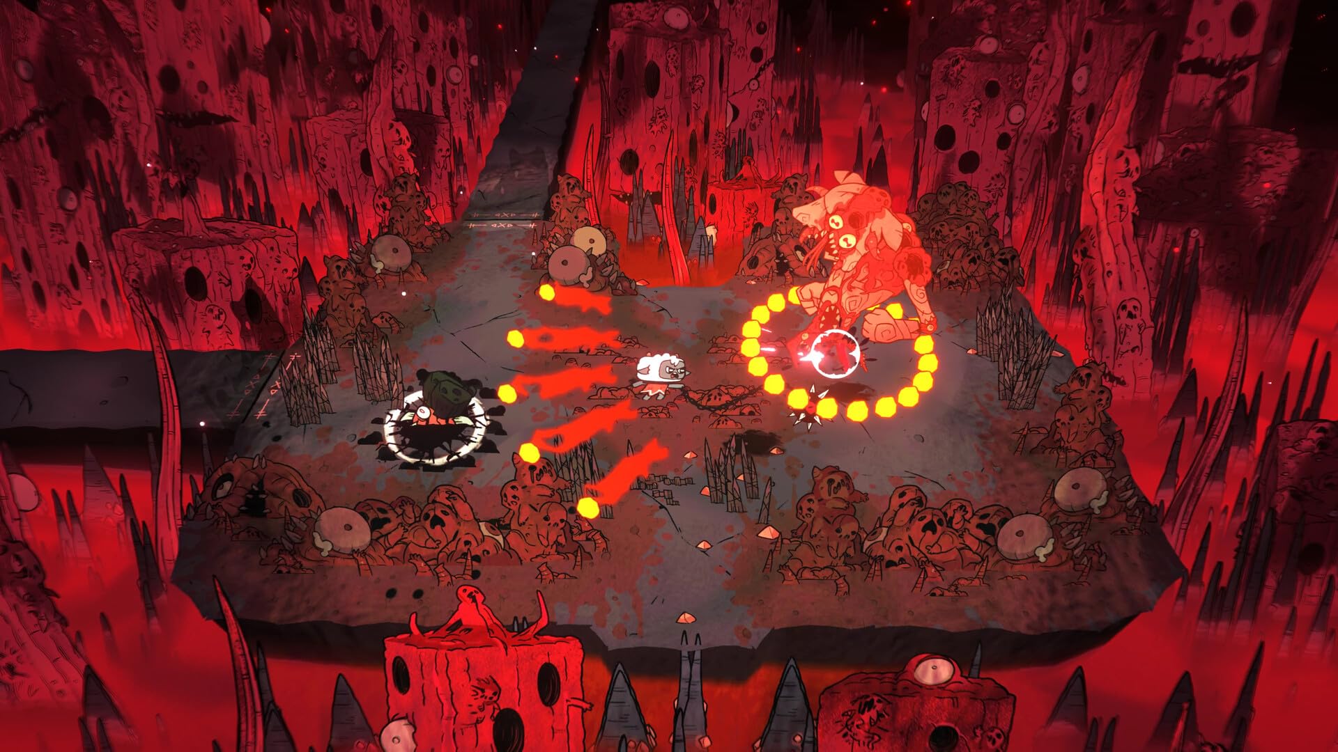 Cult of the Lamb (Definitive Edition) - (PS5) PlayStation 5 Video Games Devolver Digital