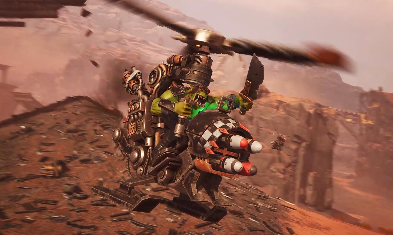 Warhammer 40,000: Speed Freeks - (PS5) PlayStation 5
