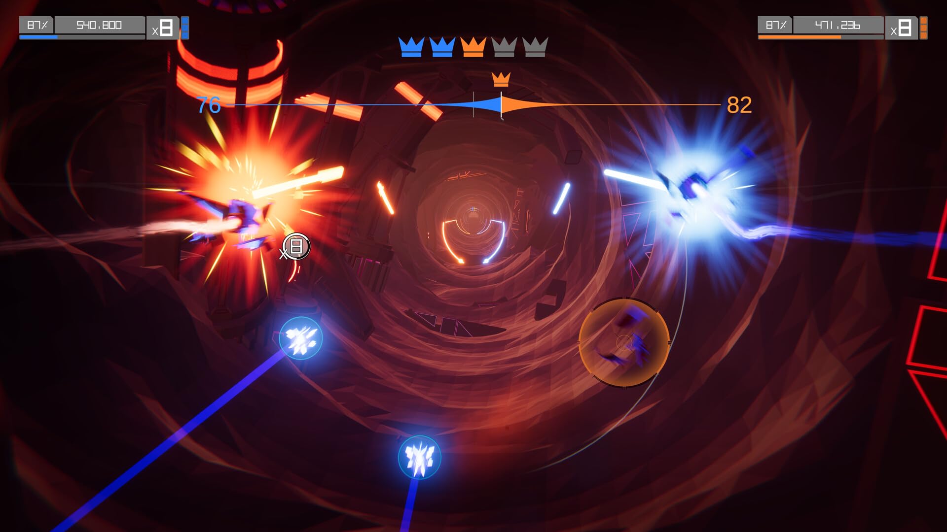 Aaero2: Black Razor Edition - (PS5) PlayStation 5