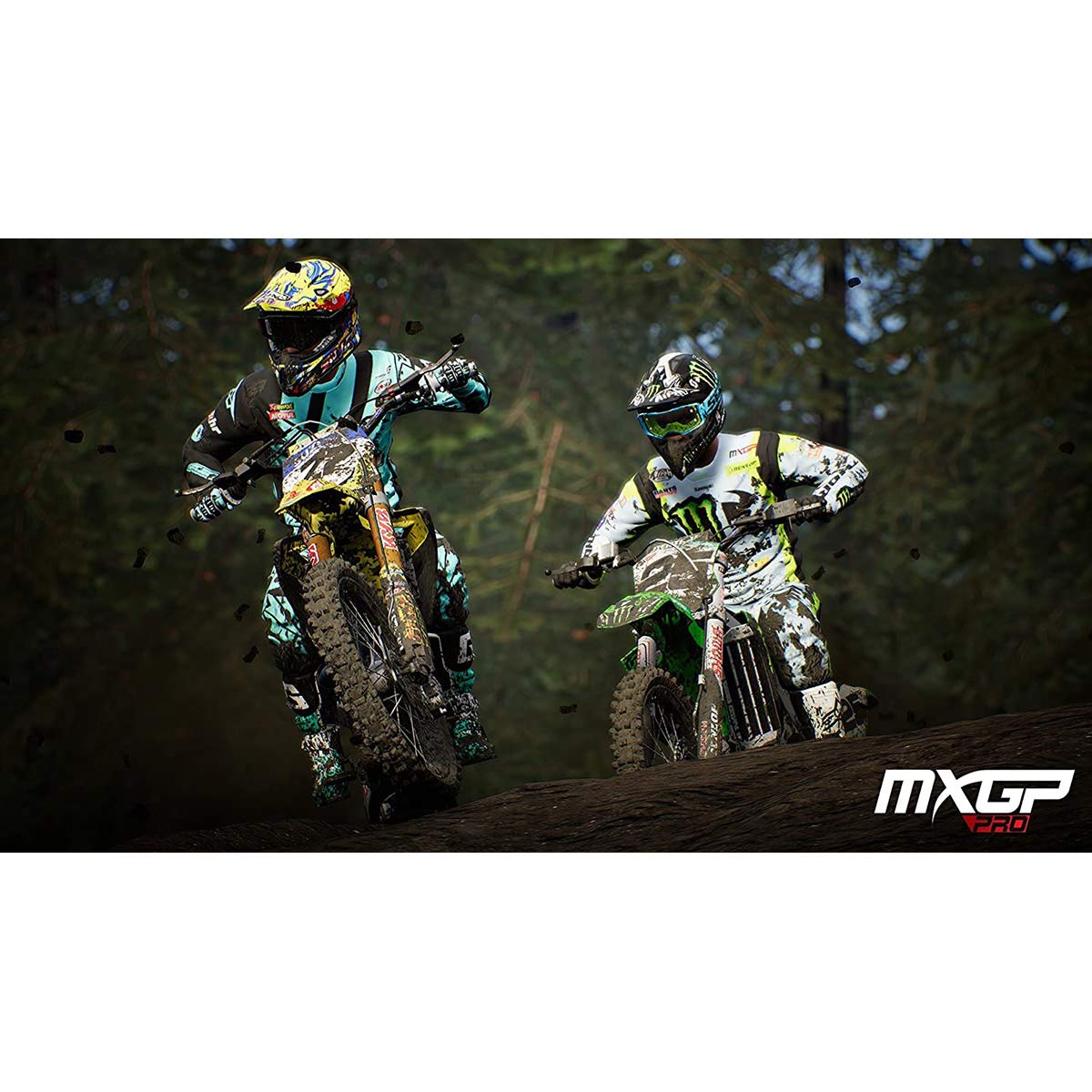 MXGP Pro - (PS4) PlayStation 4 Video Games Milestone S.r.l
