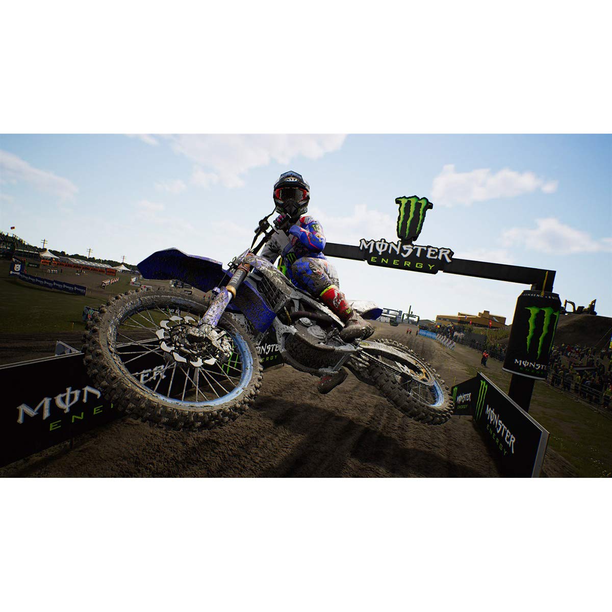 MXGP Pro - (PS4) PlayStation 4 Video Games Milestone S.r.l