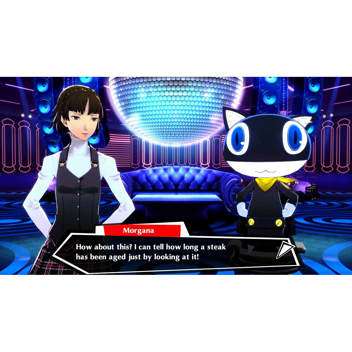Persona 5: Dancing in Starlight (PS4) PlayStation J&L Game