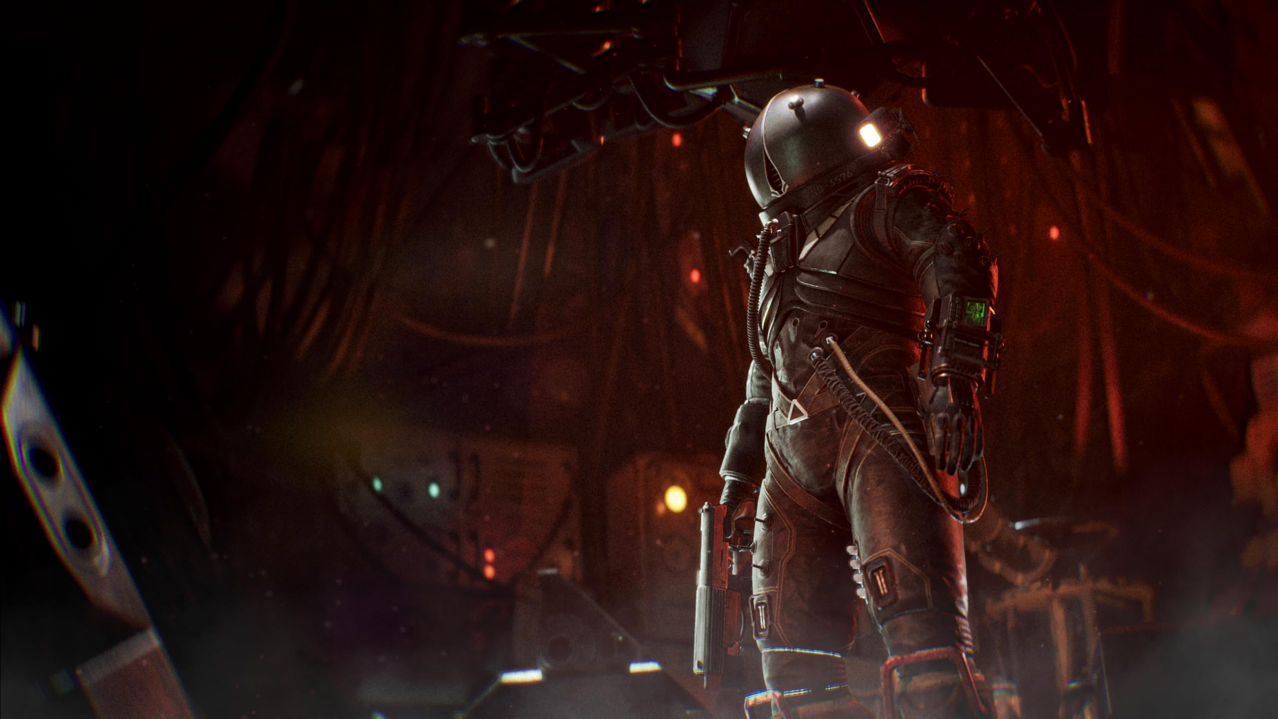 Cronos: The New Dawn - (NS2) Nintendo Switch 2 Video Games Skybound Games