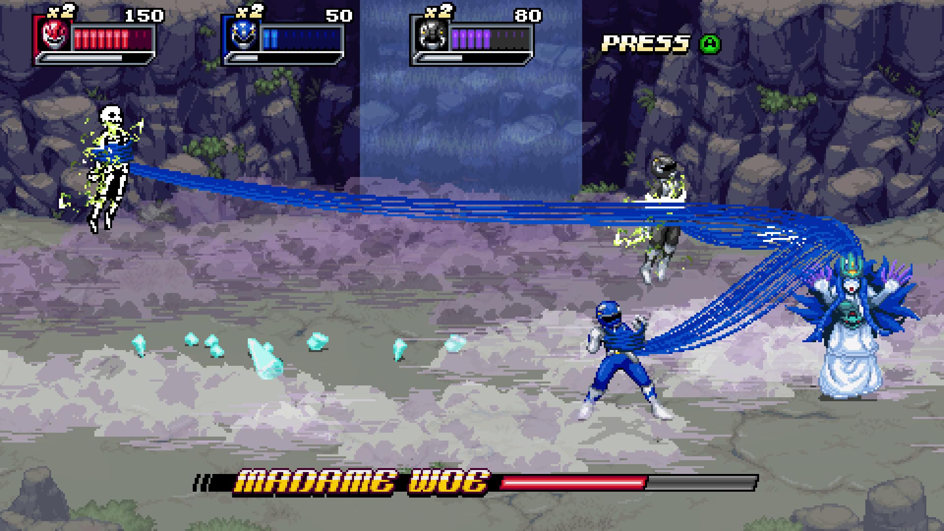 Mighty Morphin Power Rangers: Rita’s Rewind Deluxe Edition - (PS5) PlayStation 5 Video Games Atari