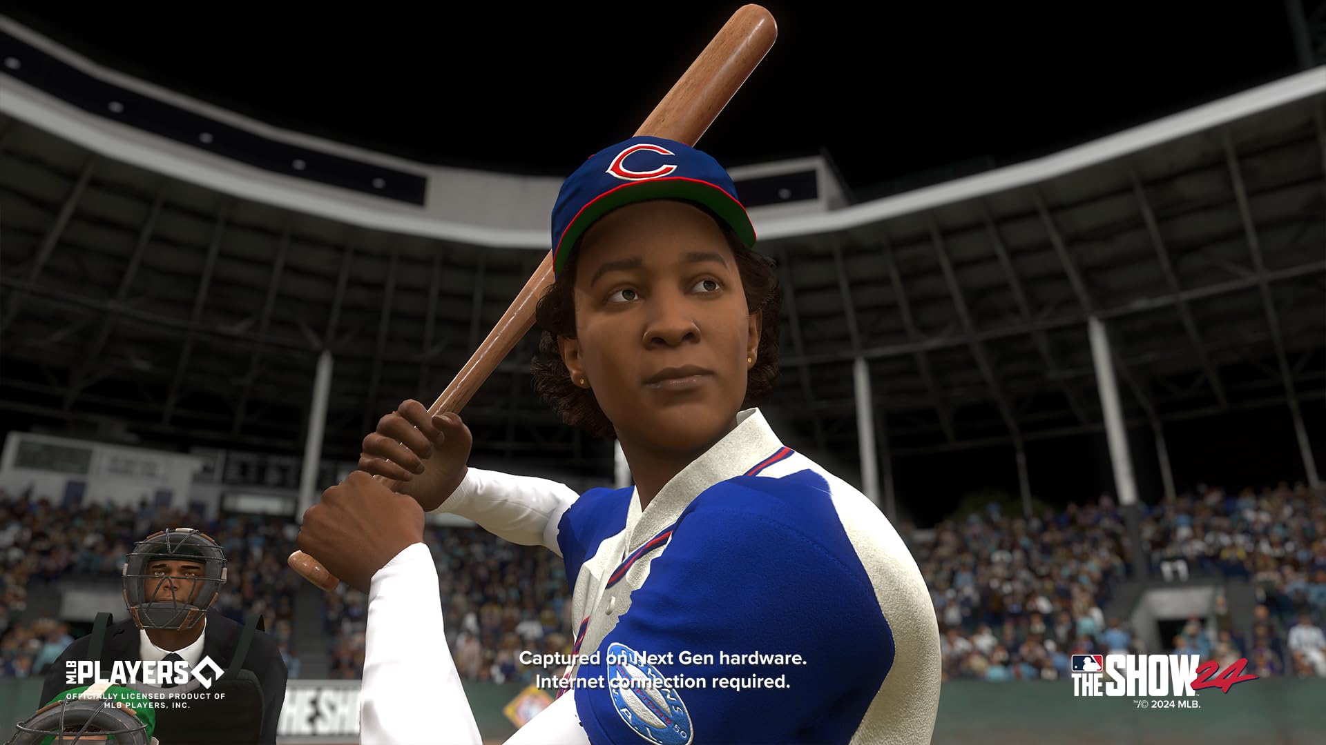 MLB The Show 24 (Negro Leagues Edition) - (XSX) Xbox Series X [Pre-Owned] Video Games Solutions 2 Go