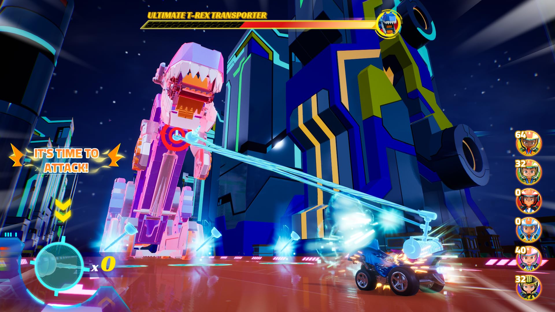 Hot Wheels Let's Race: Ultimate Speed - (NSW) Nintendo Switch