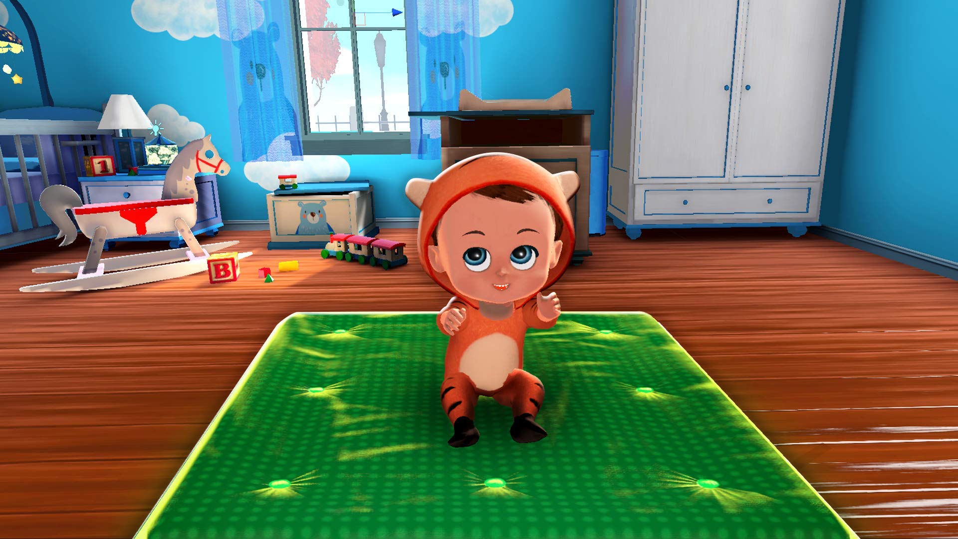 My Universe: My Baby - (PS4) PlayStation 4 Video Games Microids