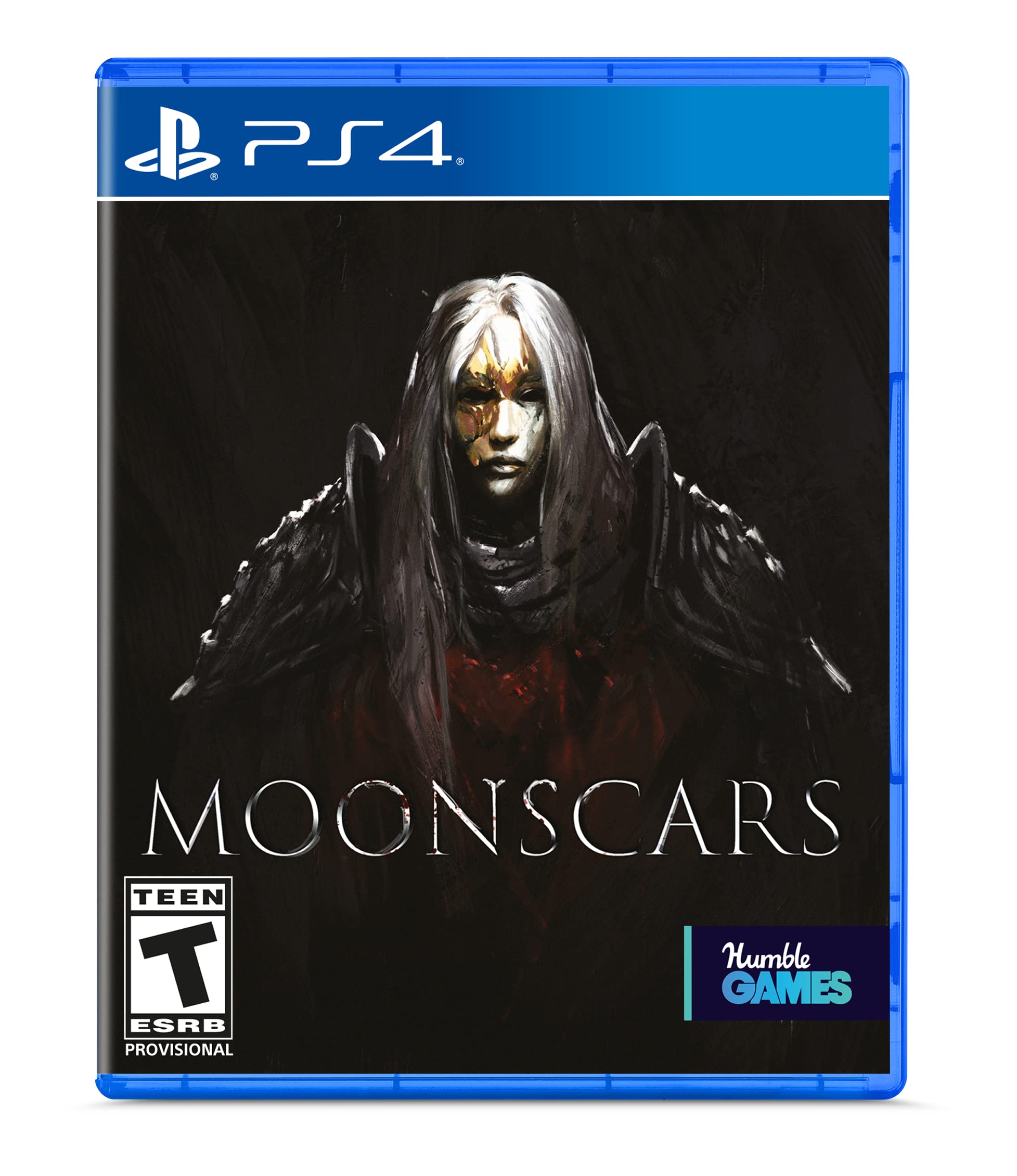 Moonscars - (PS4) PlayStation 4 [Pre-Owned] Video Games Humble Games   