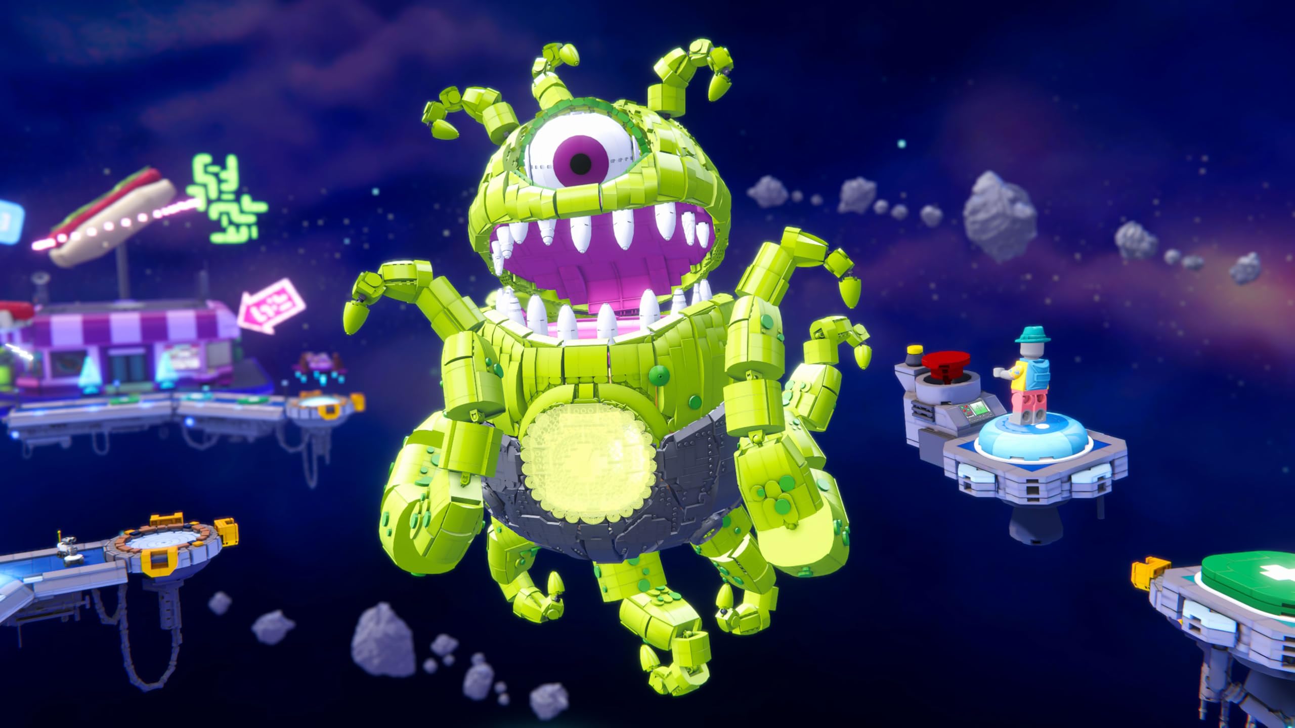 LEGO Party! - (NSW) Nintendo Switch