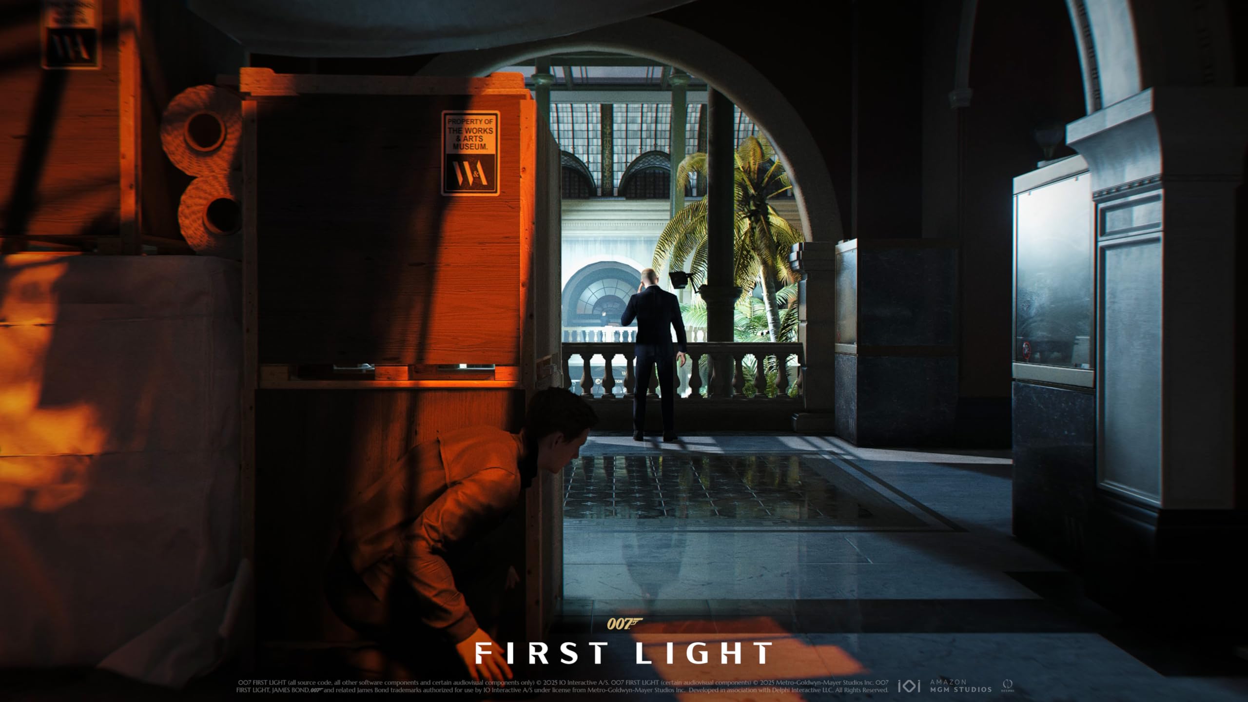 007 First Light - (XSX) Xbox Series X