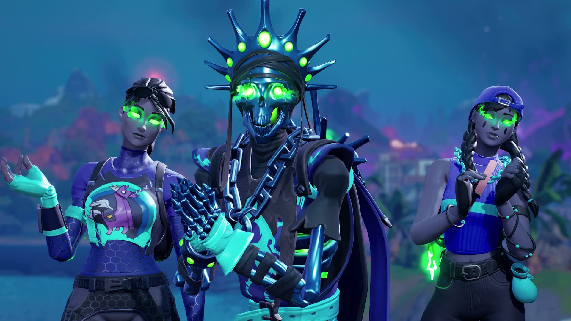 Fortnite: Minty Legends Pack - (PS4) PlayStation 4 Video Games Epic Games