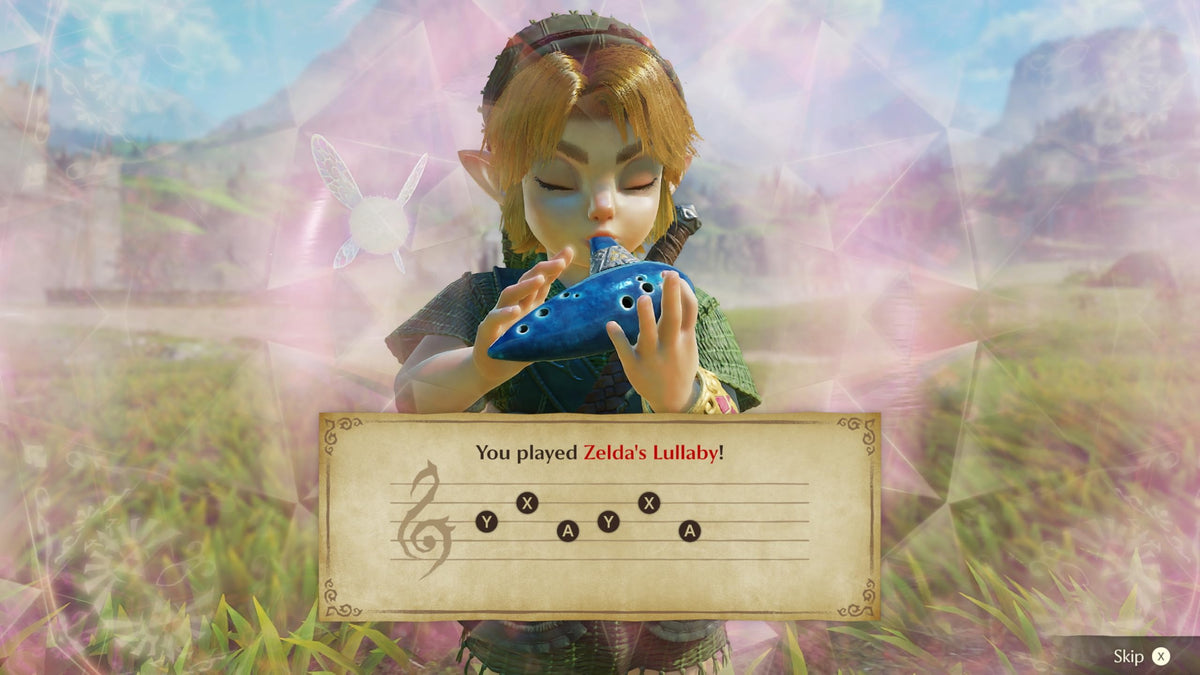 The Legend of Zelda Ocarina of Time - (NS2) Nintendo Switch 2
