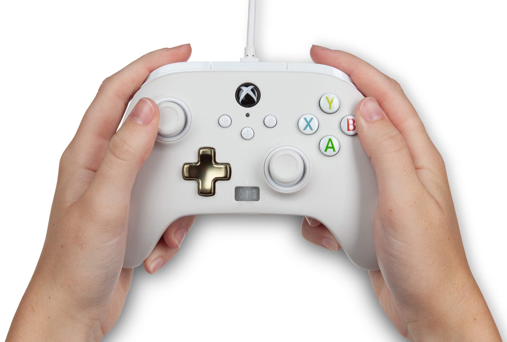 PowerA Enhanced Wired Controller (Mist) - (XSX) Xbox Series X Accessories PowerA