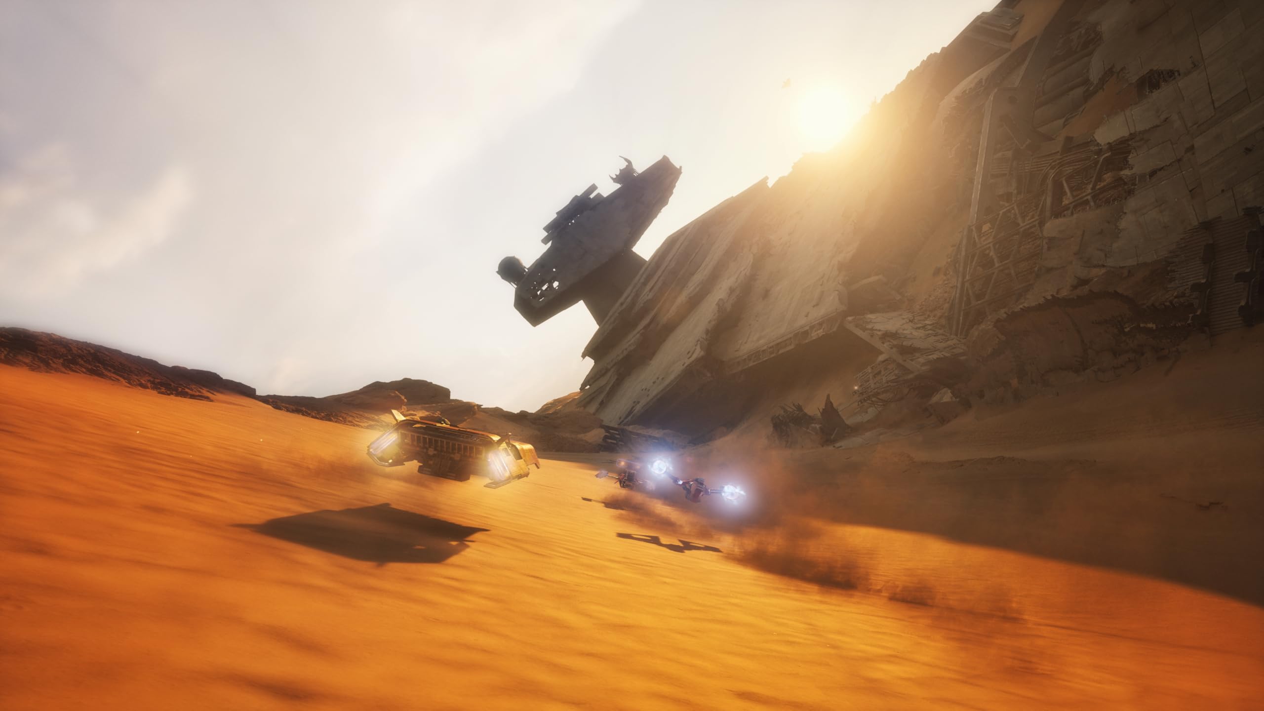 Star Wars: Galactic Racer - (XSX) Xbox Series X