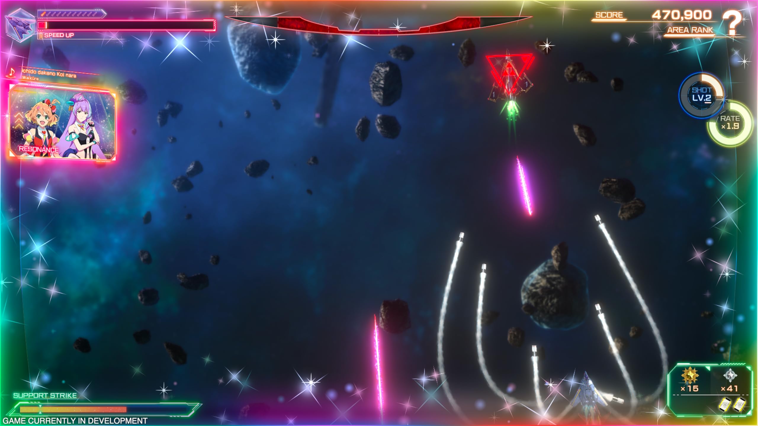 MACROSS -Shooting Insight - (PS5) Playstation 5 Video Games Red Art Games
