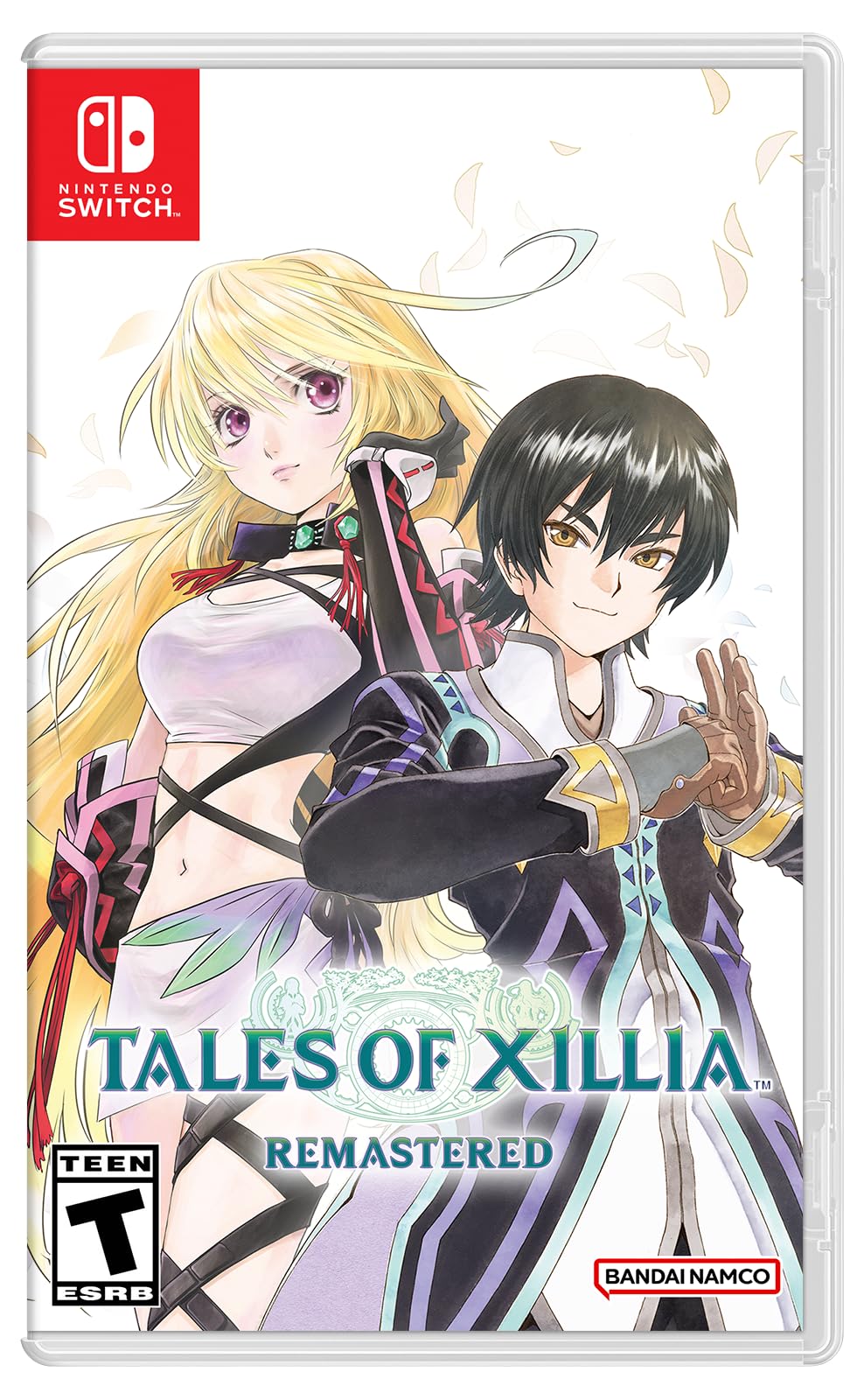 Tales of Xillia Remastered - (NSW) Nintendo Switch Video Games BANDAI NAMCO Entertainment